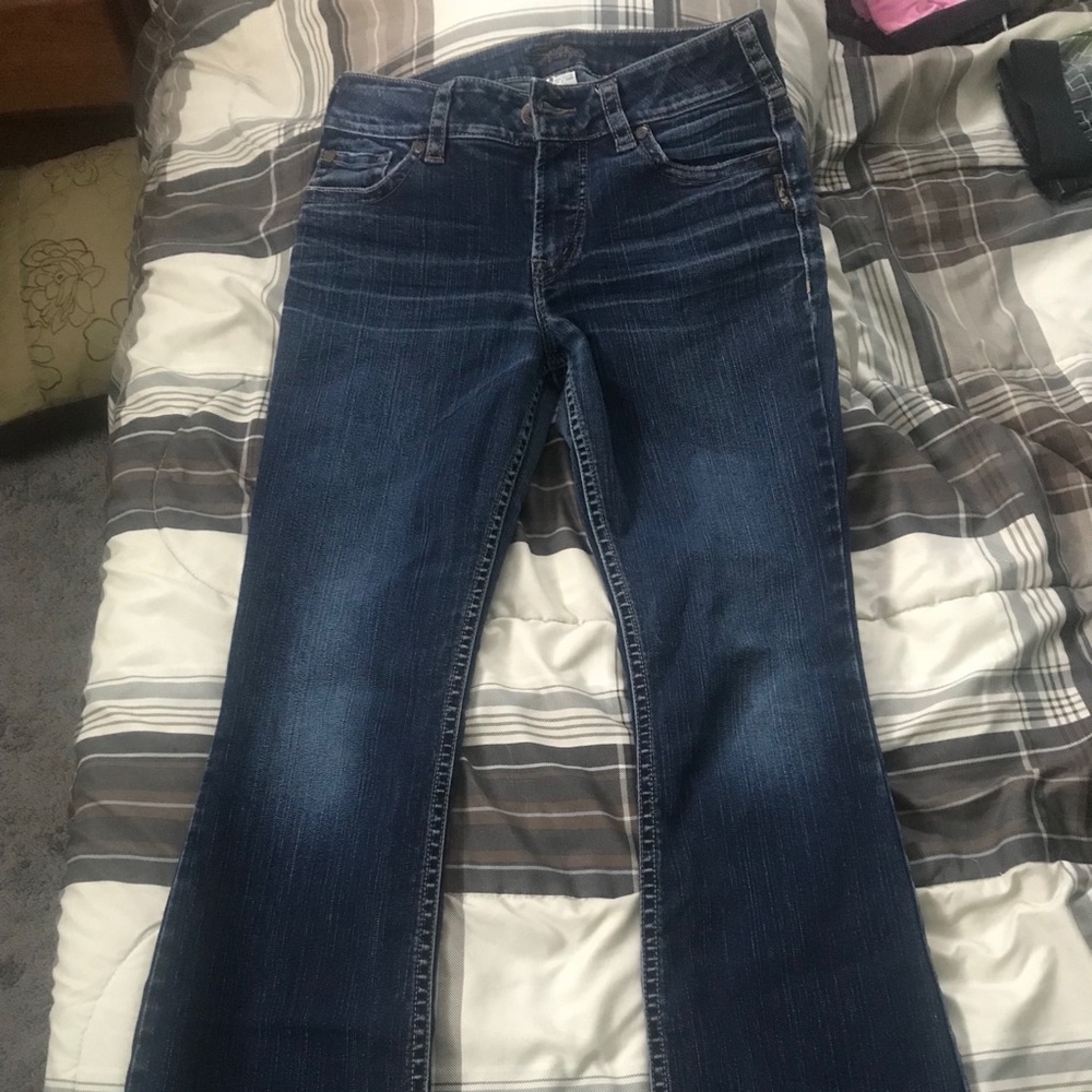 Silver Jeans Co. size 28